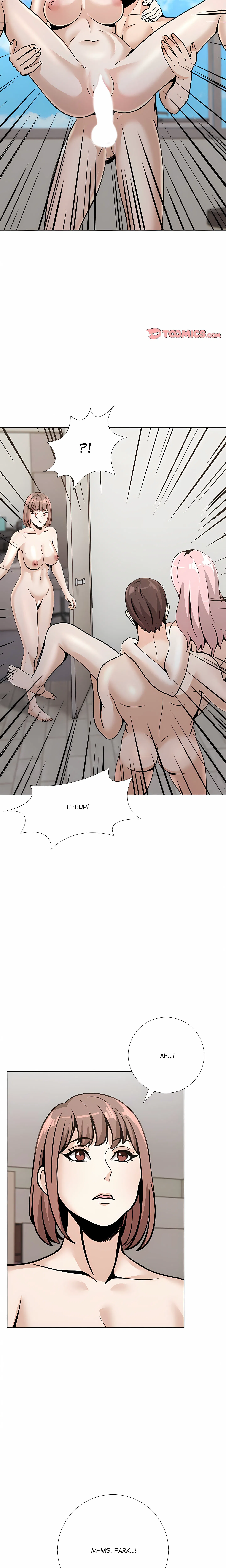 The Interrogation Room Chapter 14 Page 17