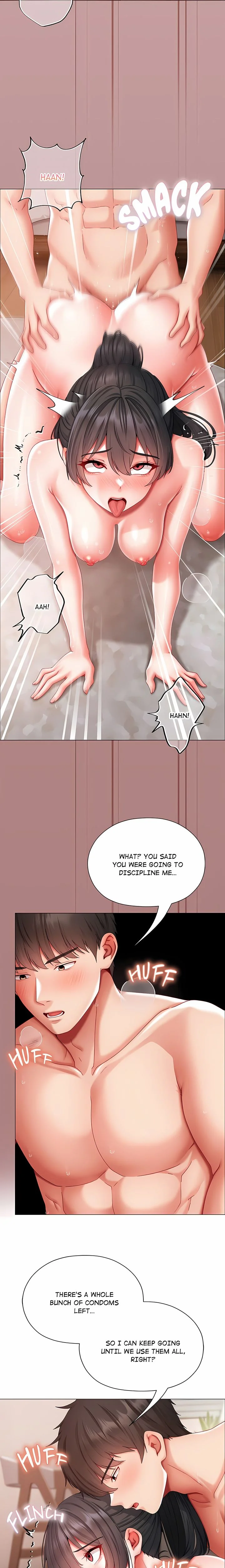 The Delinquent Girl (Uncensored)