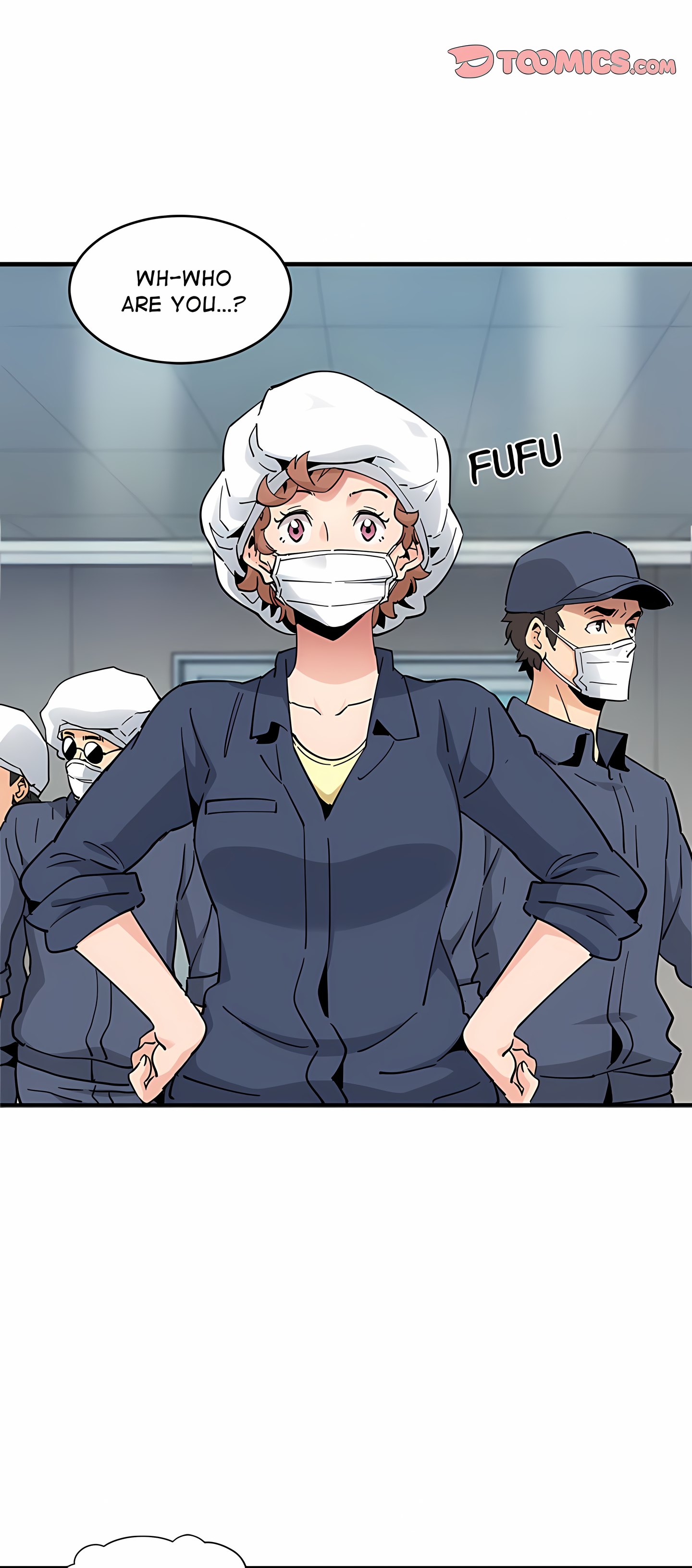 [MOTION] Love Factory (Uncensored)