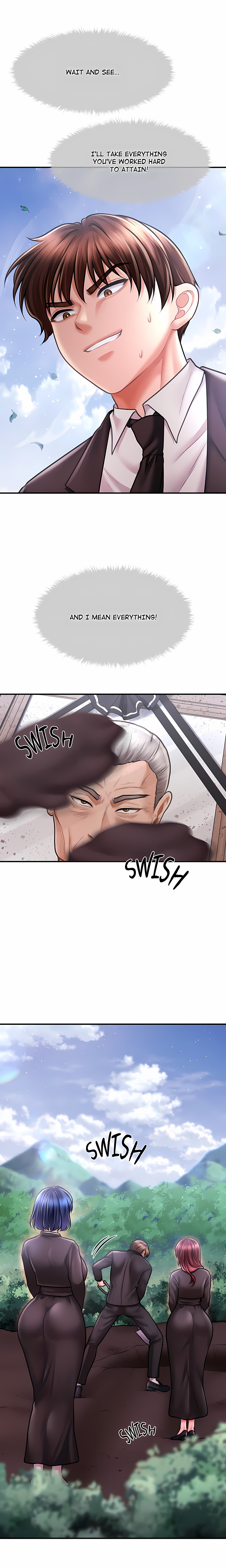 [MOTION] The Chairman’s Secret Son (Uncensored) Chapter 14 Page 23