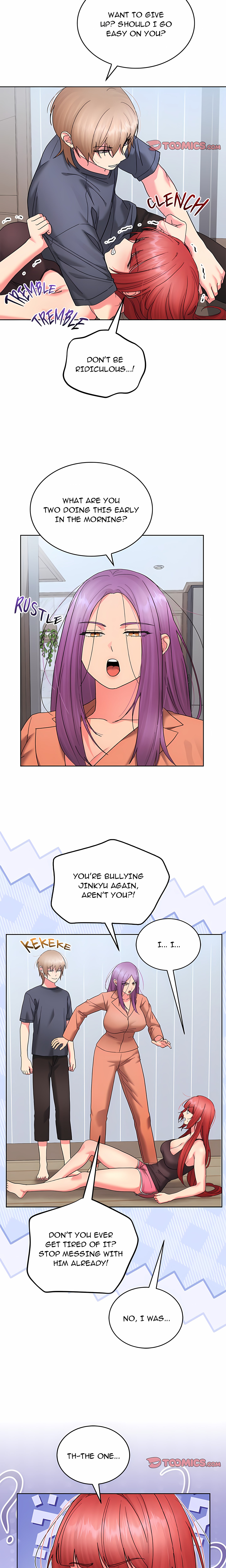 From Weakling to Nemesis Season 2 (Uncensored)