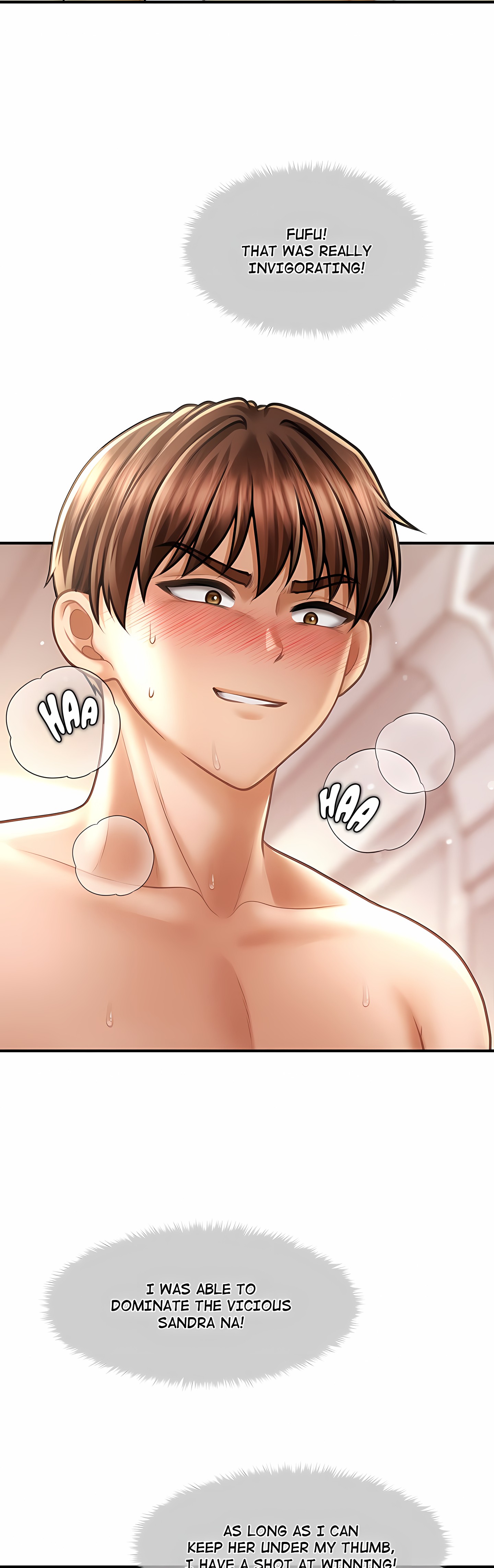 [MOTION] The Chairman’s Secret Son (Uncensored) Chapter 14 Page 8