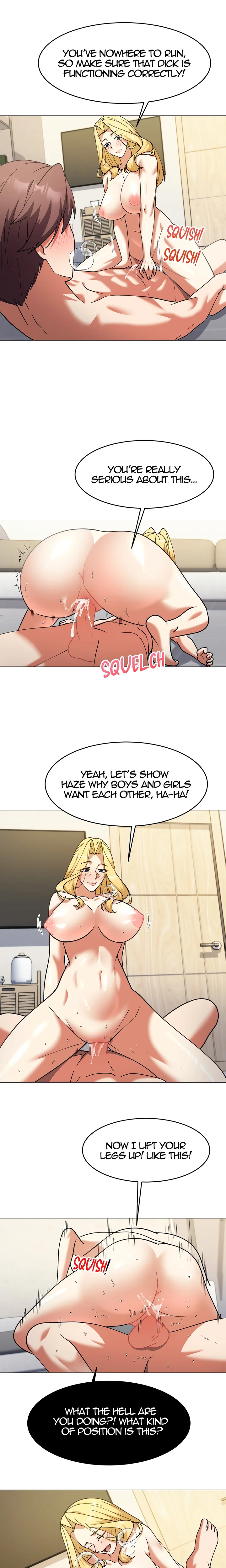 Hole 2 My Goal (Uncensored) Chapter 14 Page 1