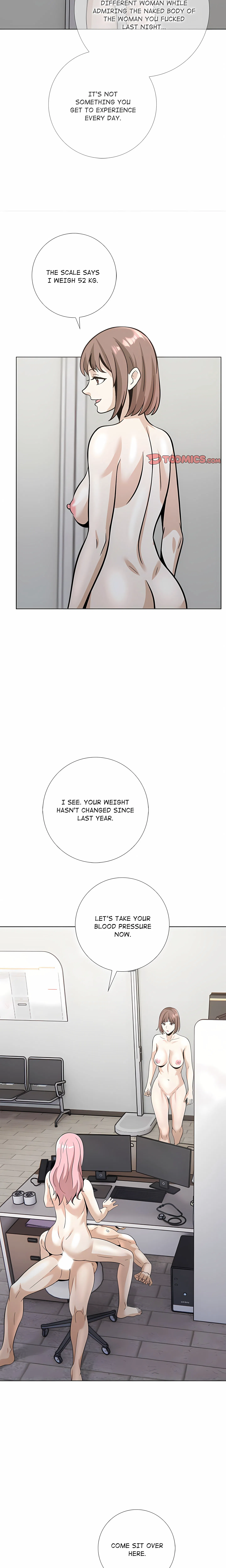 The Interrogation Room Chapter 14 Page 6