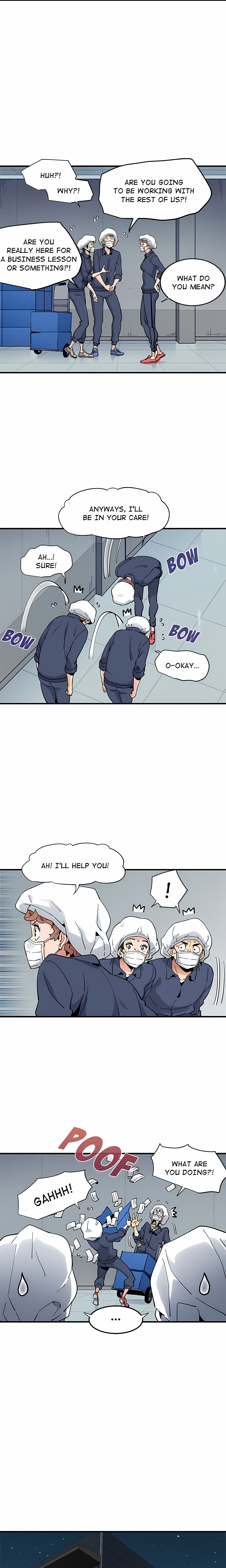 [MOTION] Love Factory (Uncensored)