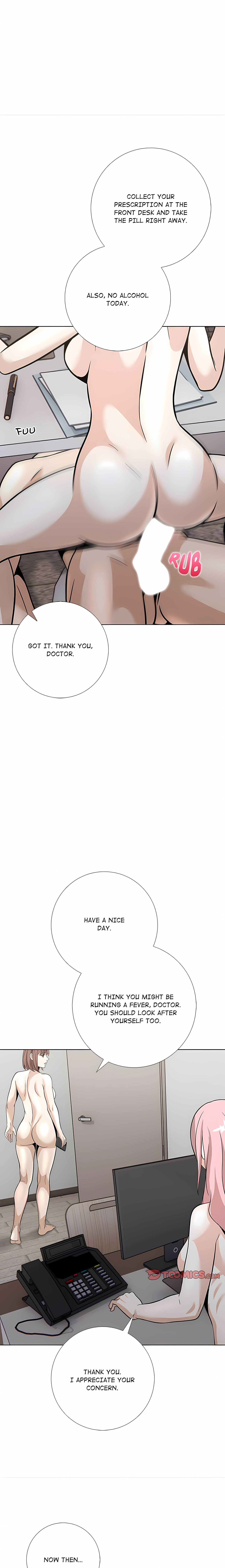 She’s the Best Chapter 14 Page 8