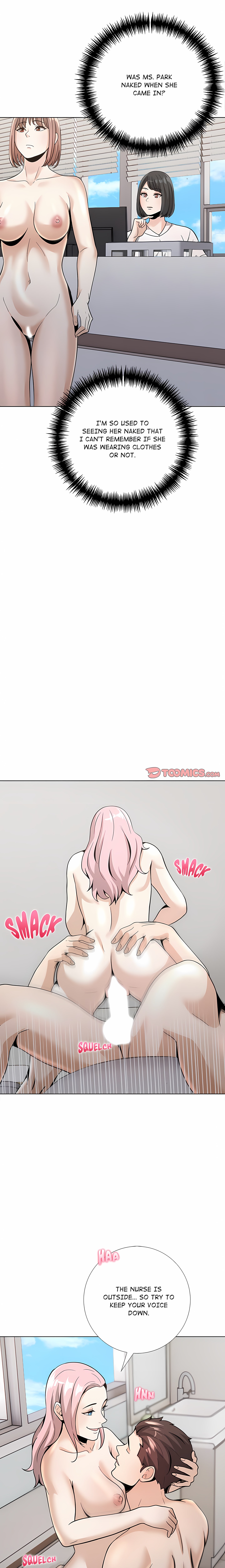 Prank with my stepmom (Uncensored) Chapter 14 Page 10