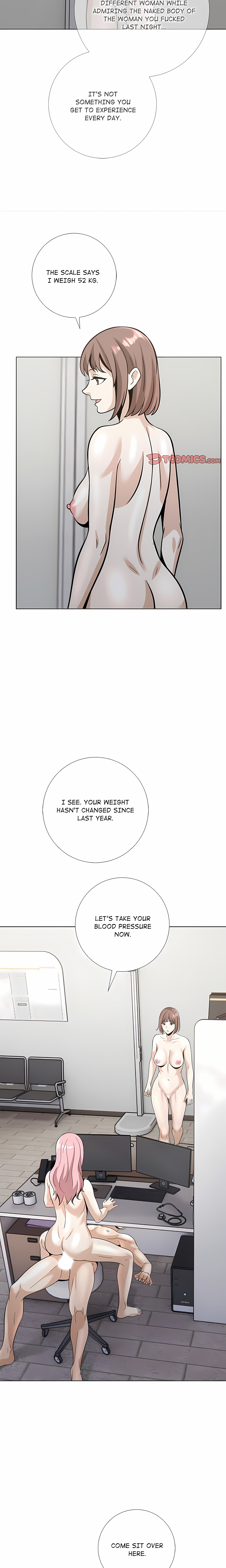 True Story (Uncensored) Chapter 14 Page 6