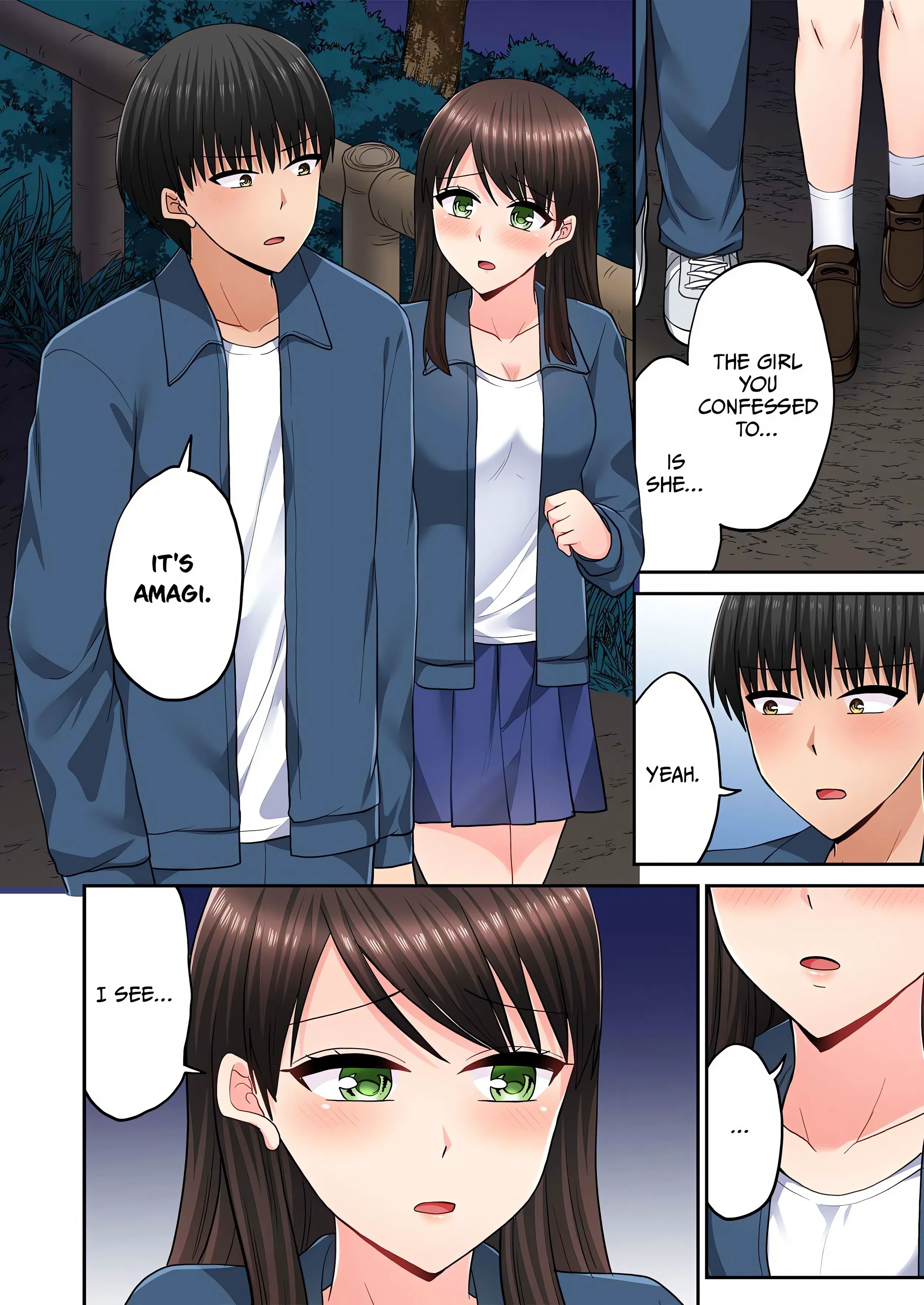 Bullied Boy’s Tongue Revenge Chapter 141 Page 4