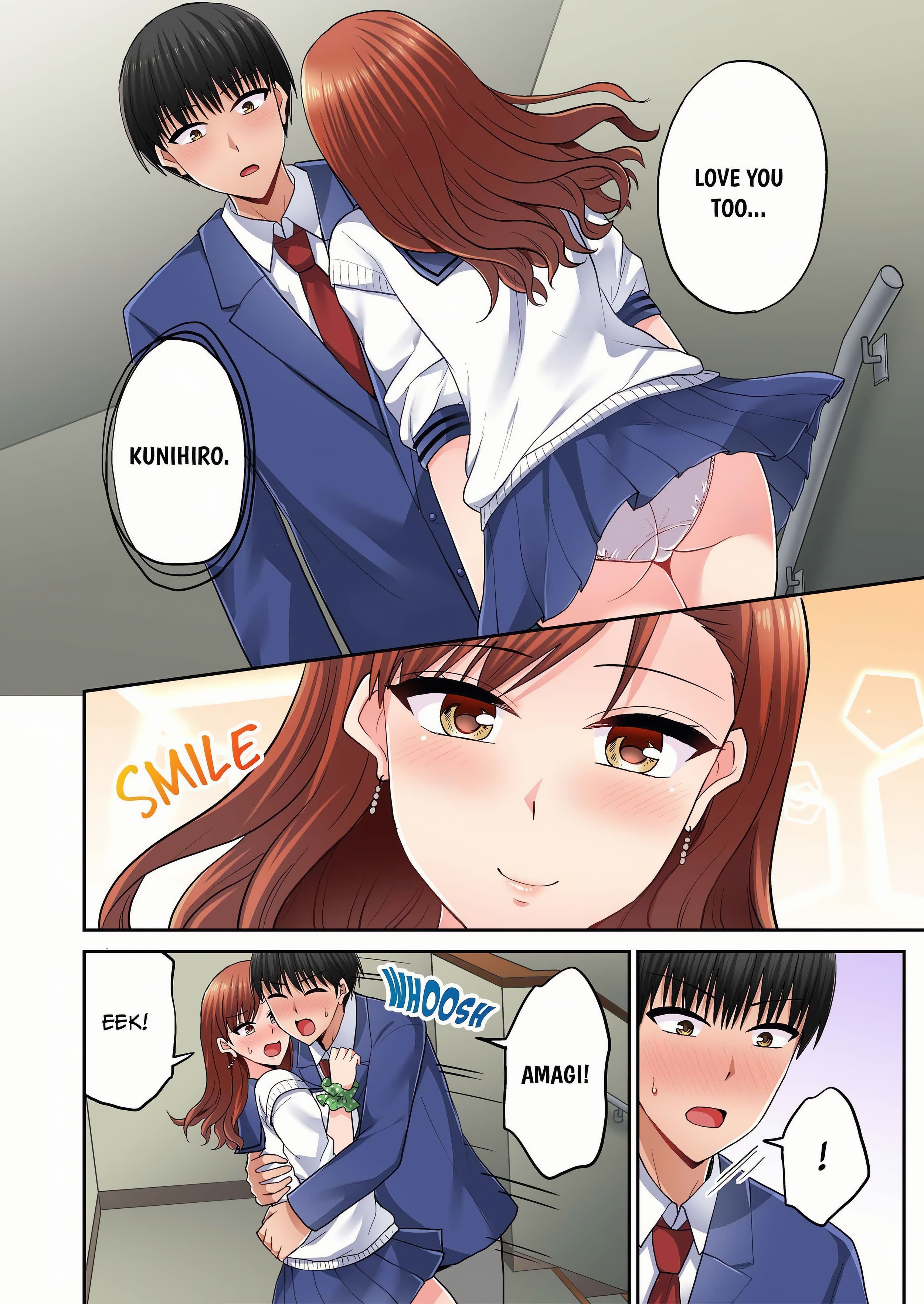 Bullied Boy’s Tongue Revenge Chapter 142 Page 2