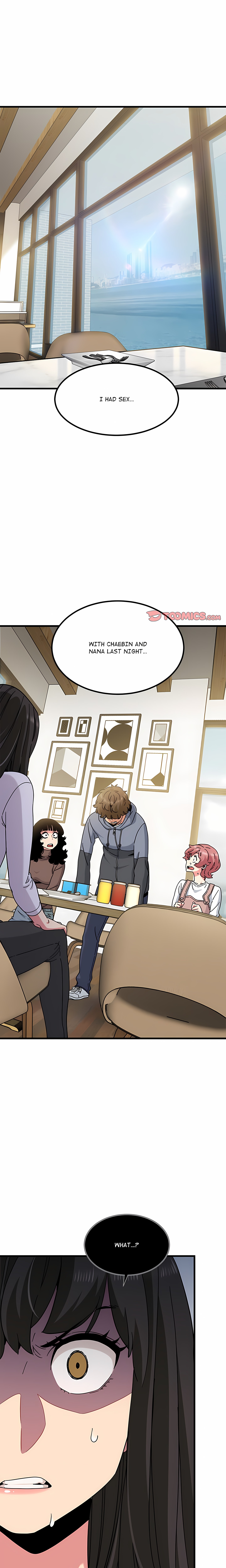 A Turning Point