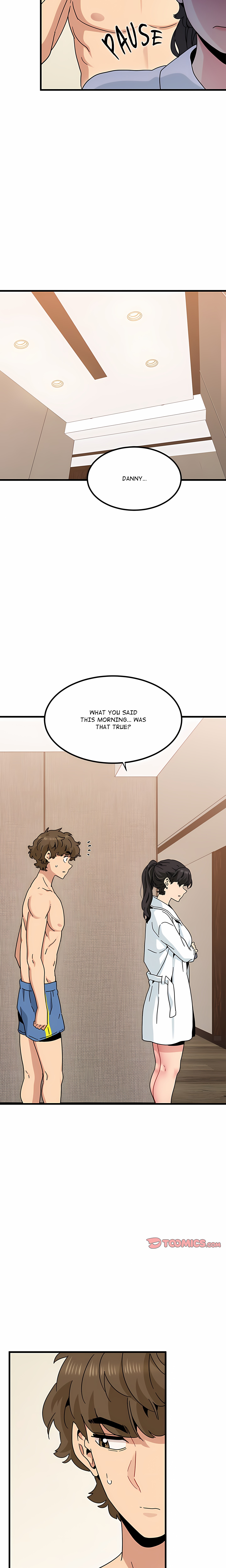 A Turning Point