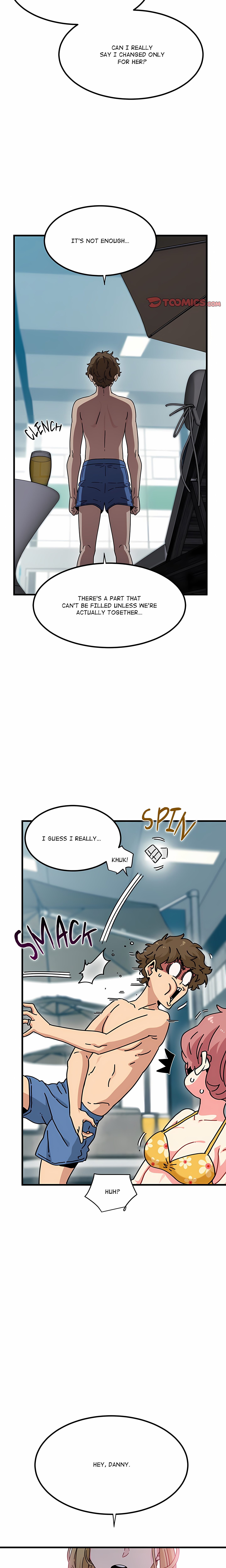 A Turning Point