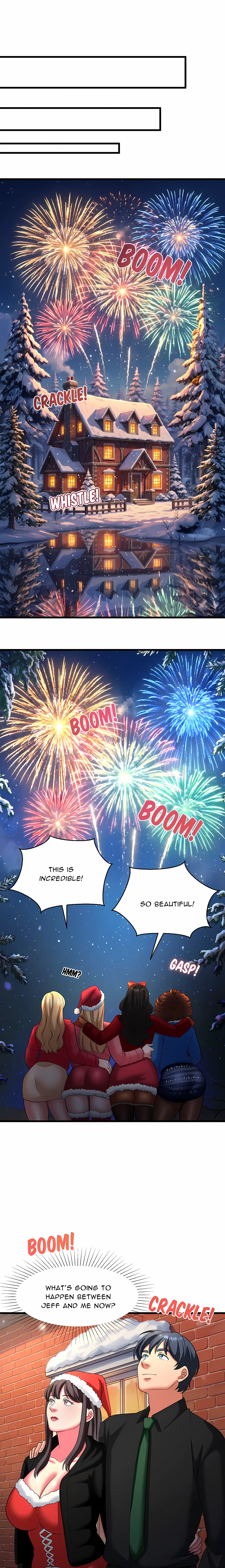 Winter Games 2 “MILF Edition” (Uncensored) Chapter 15 Page 1