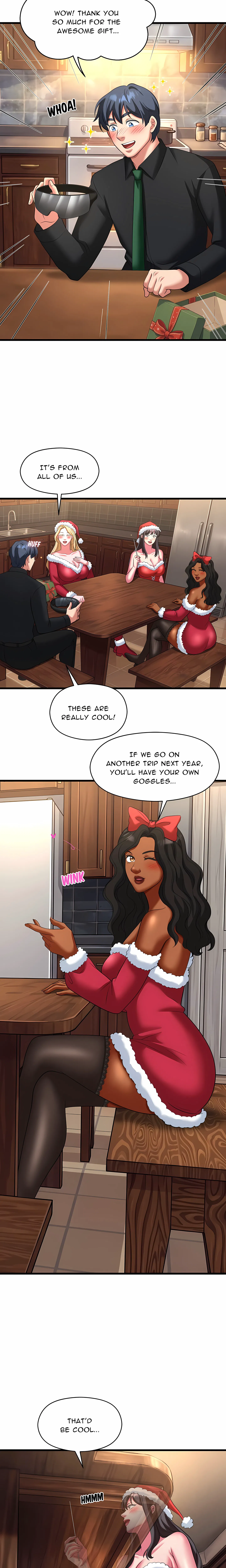 Winter Games 2 “MILF Edition” (Uncensored) Chapter 15 Page 4