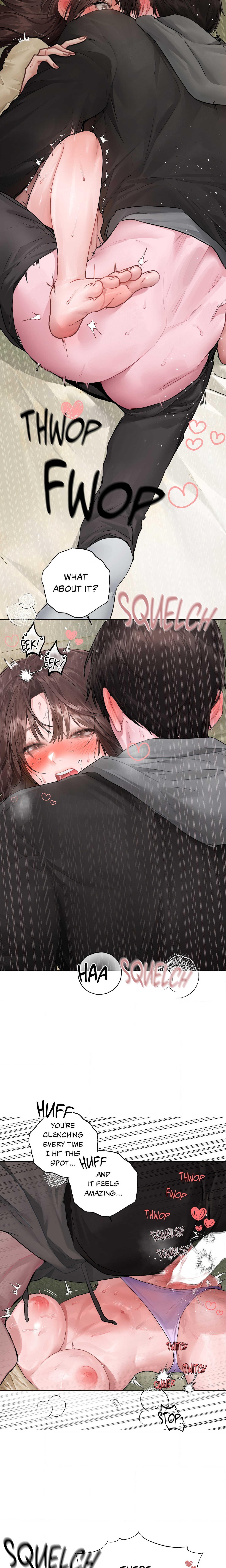 Something About You Chapter 15 Page 5