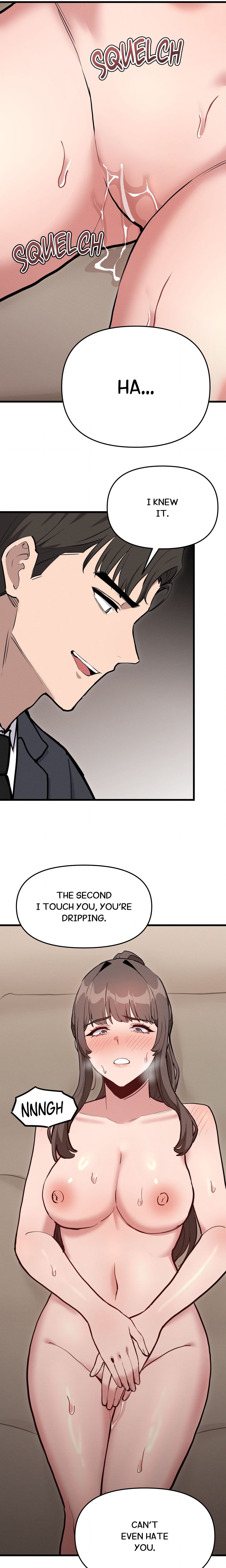 Daddy’s Girl (Carcass) Chapter 15 Page 11