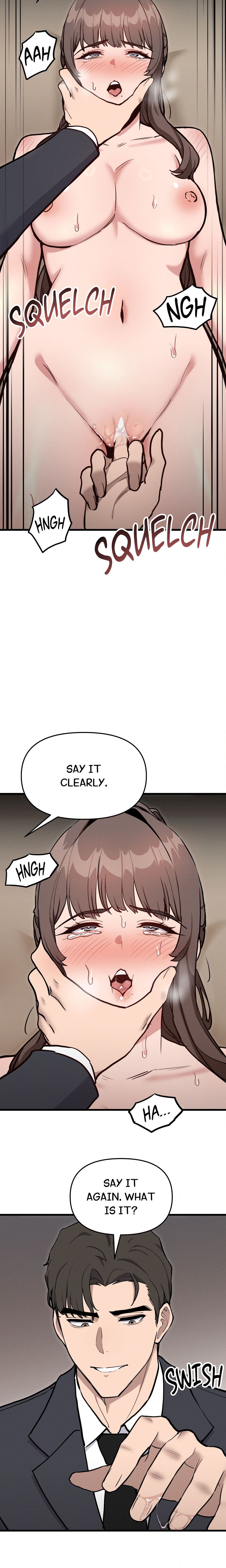 Daddy’s Girl (Carcass) Chapter 15 Page 15