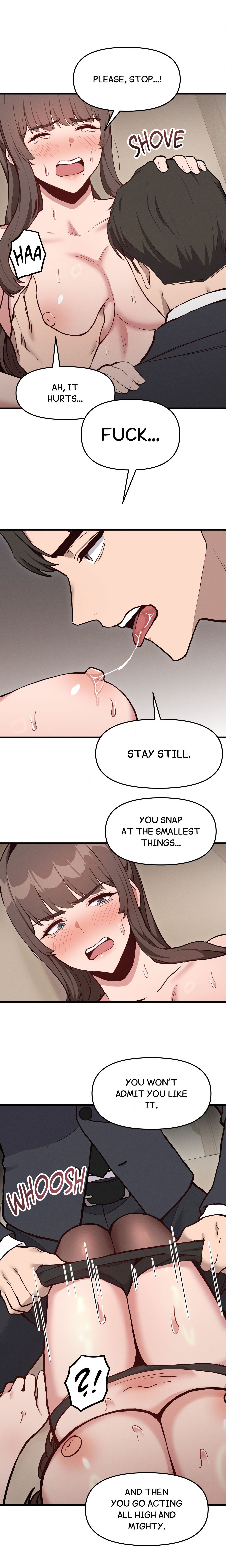Daddy’s Girl (Carcass) Chapter 15 Page 9