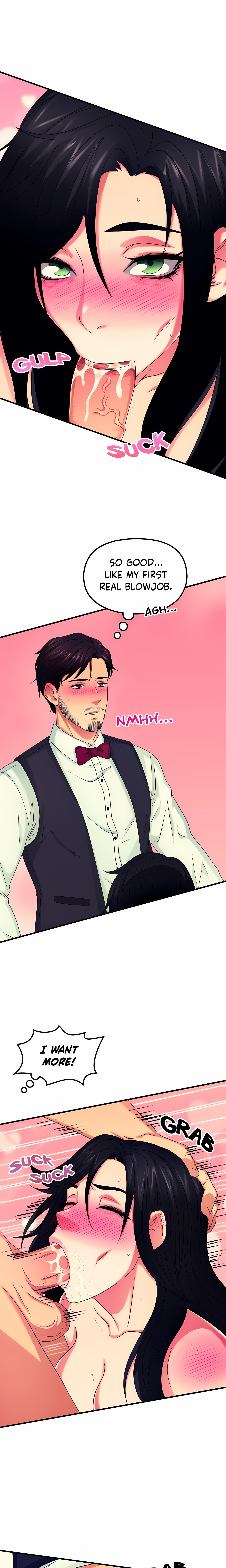 Bet Me Hard (Uncensored) Chapter 15 Page 4