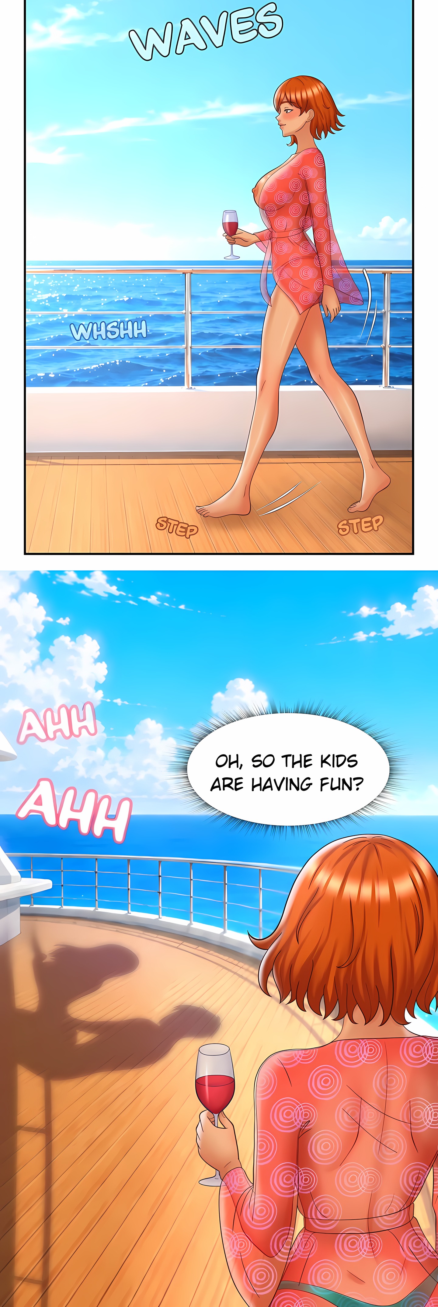 Daughter or Mother (Uncensored)