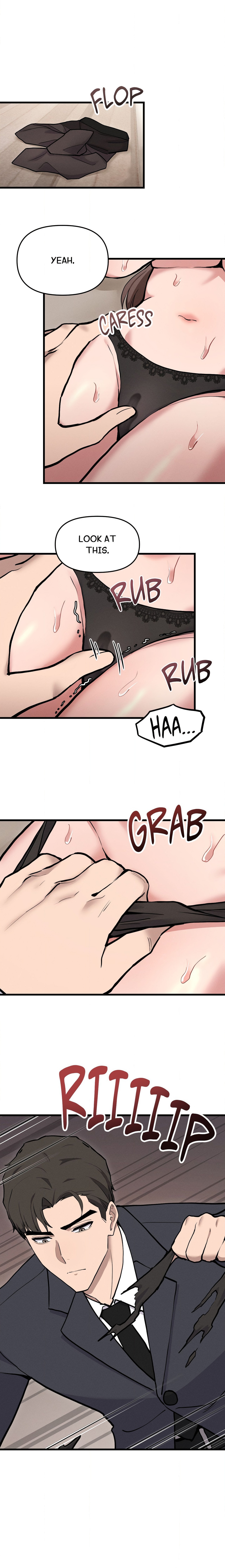 Daddy’s Girl (Carcass) Chapter 15 Page 10