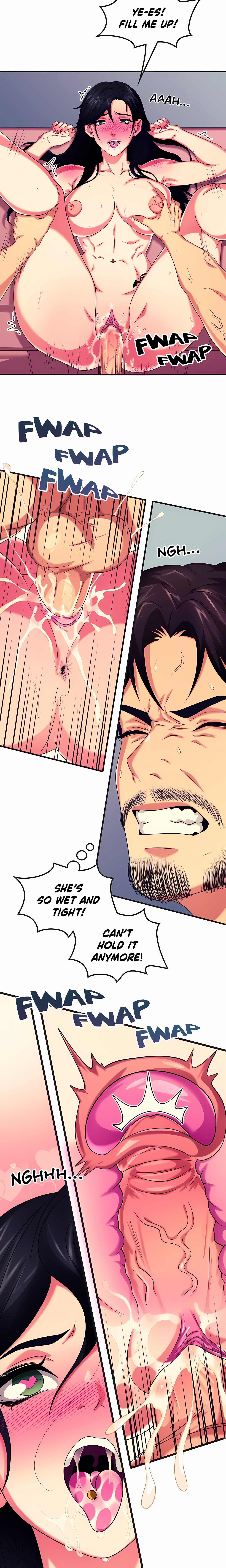 Bet Me Hard (Uncensored) Chapter 15 Page 15