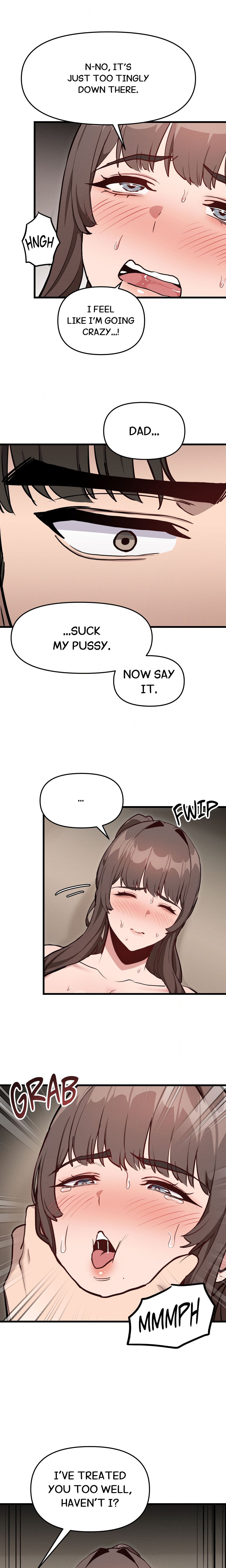 Daddy’s Girl (Carcass) Chapter 15 Page 14