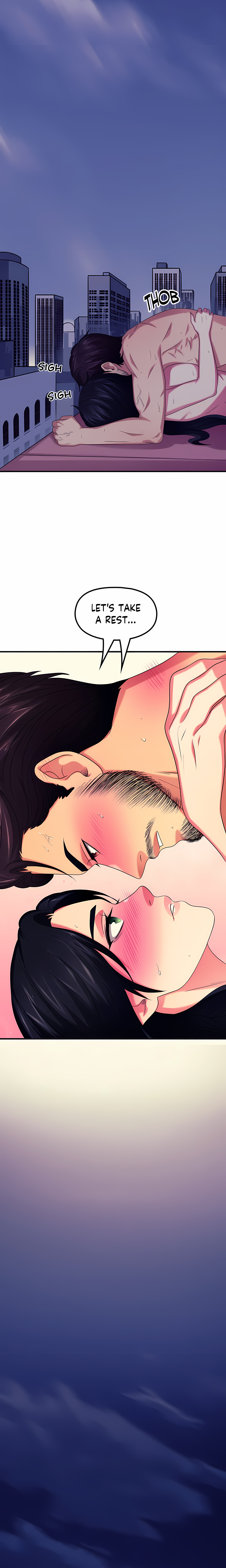Bet Me Hard (Uncensored) Chapter 15 Page 17