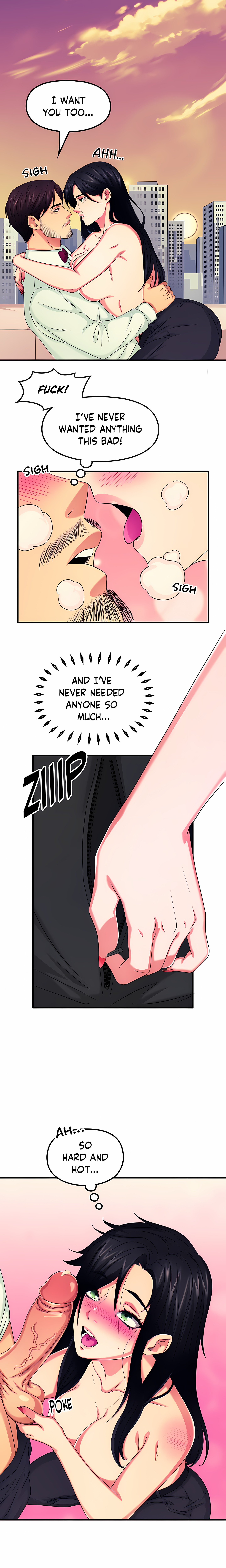 Bet Me Hard (Uncensored) Chapter 15 Page 3