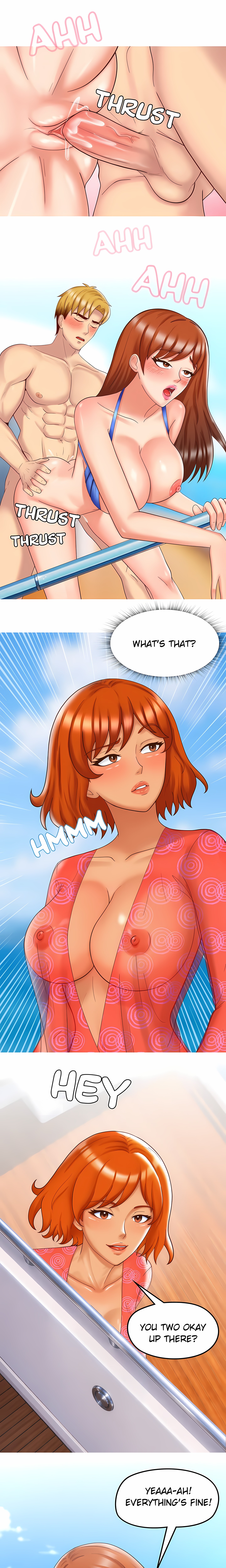 Daughter or Mother (Uncensored)