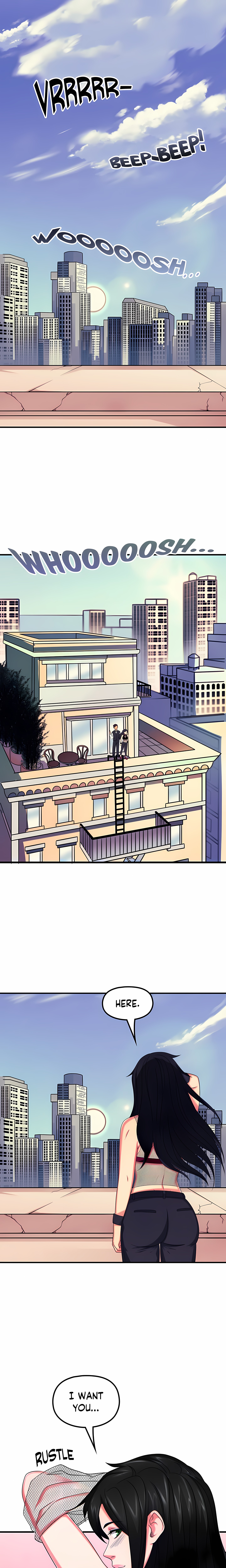 Bet Me Hard (Uncensored) Chapter 15 Page 1