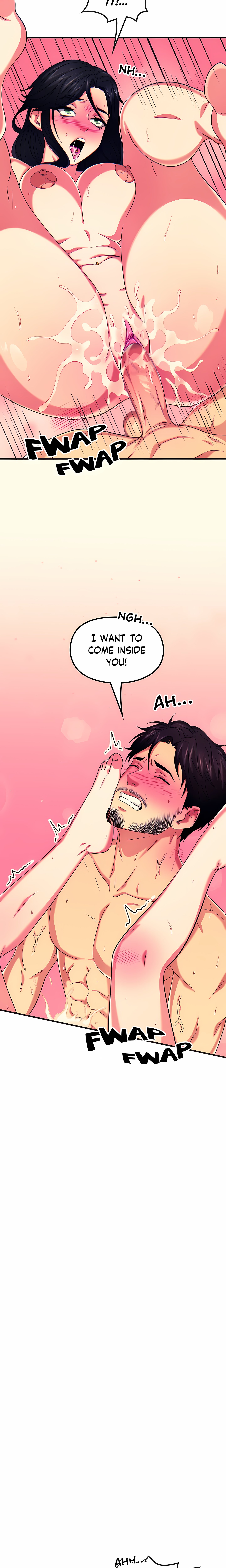 Bet Me Hard (Uncensored) Chapter 15 Page 14