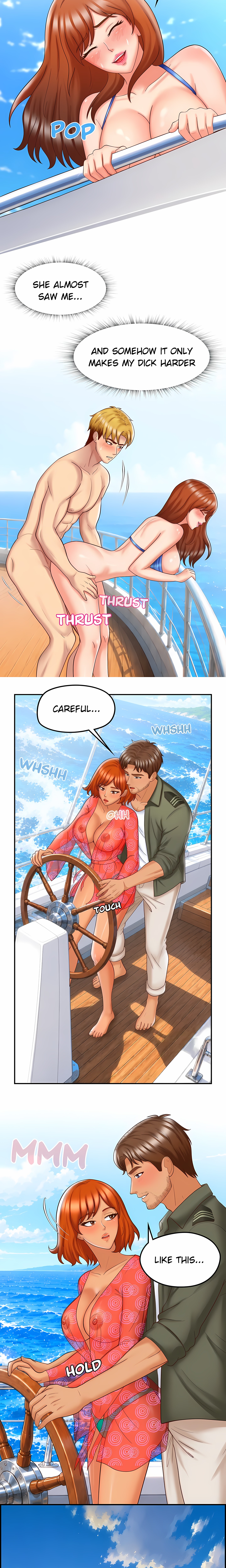 Daughter or Mother (Uncensored)