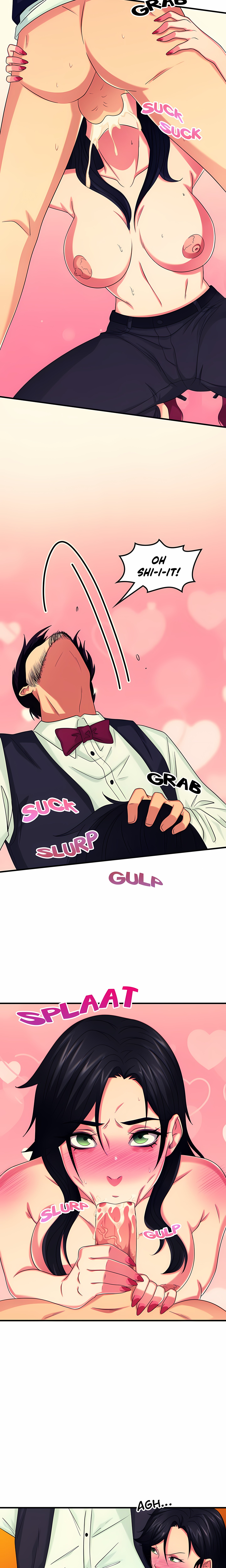 Bet Me Hard (Uncensored) Chapter 15 Page 5