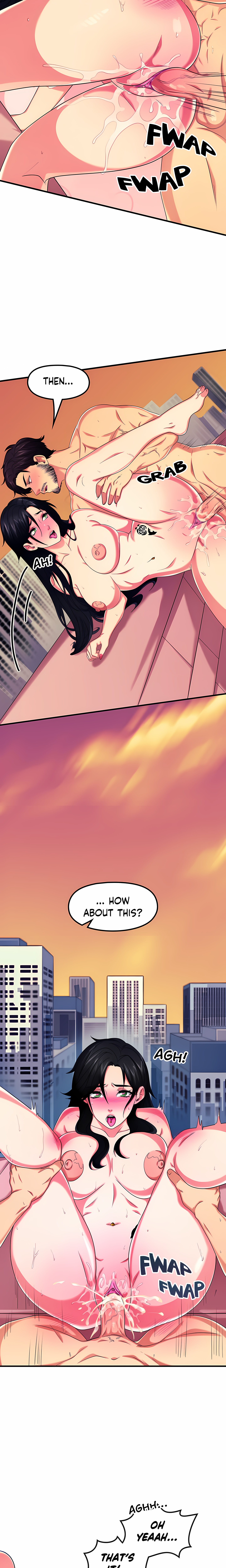 Bet Me Hard (Uncensored) Chapter 15 Page 13