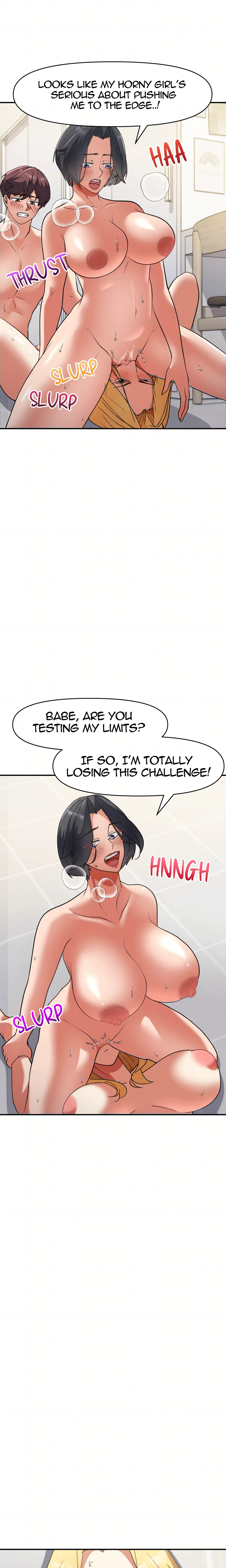 Hole 2 My Goal (Uncensored) Chapter 15 Page 2