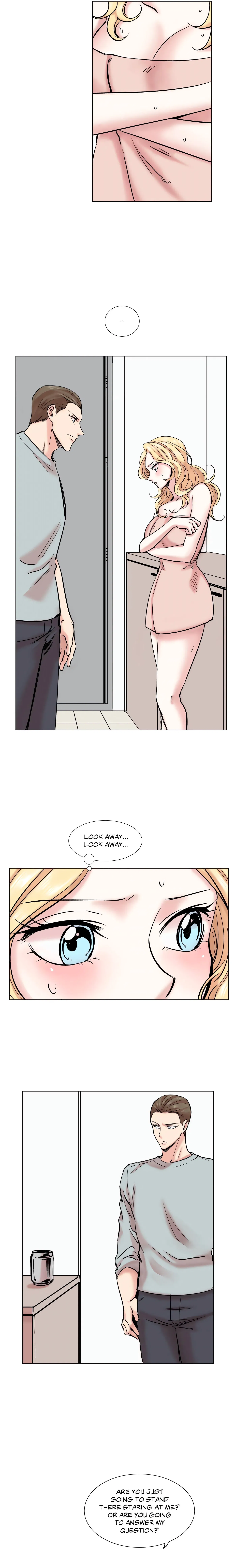 Lusty Lawyers (Uncensored) Chapter 15 Page 4