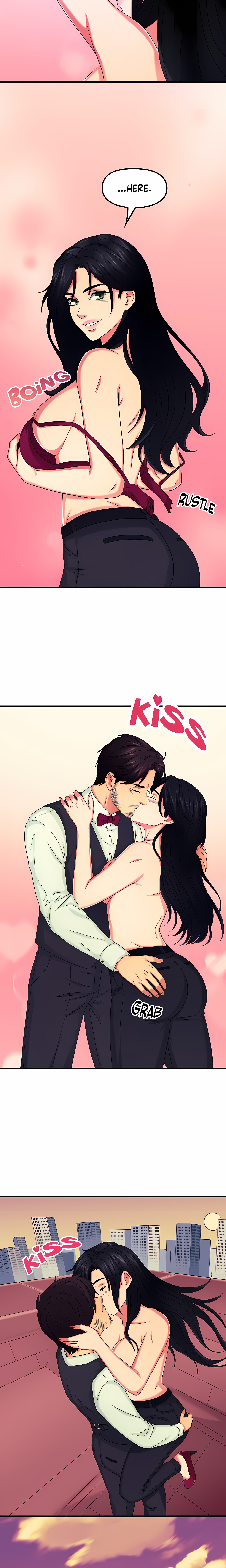Bet Me Hard (Uncensored) Chapter 15 Page 2