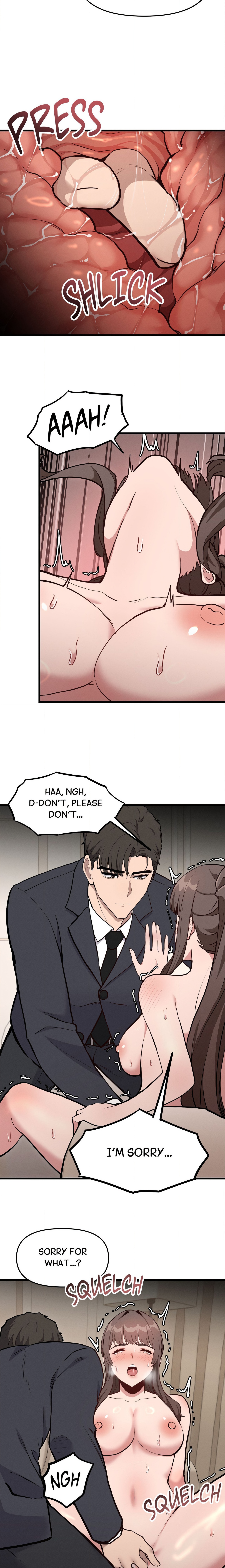 Daddy’s Girl (Carcass) Chapter 15 Page 12