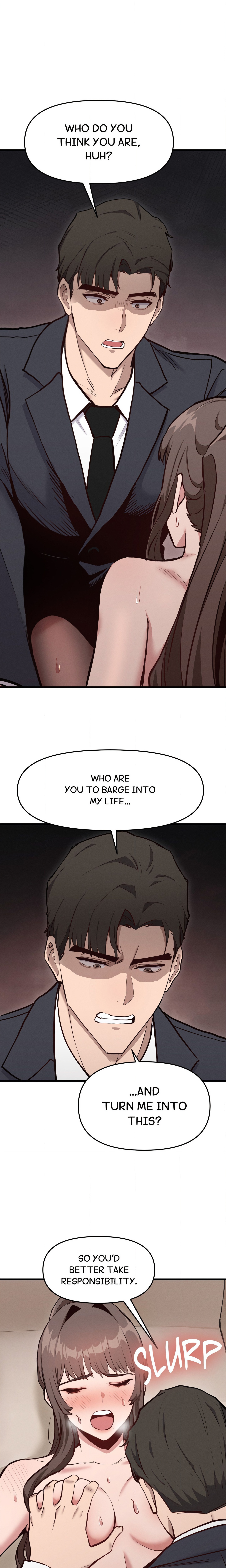 Daddy’s Girl (Carcass) Chapter 15 Page 7