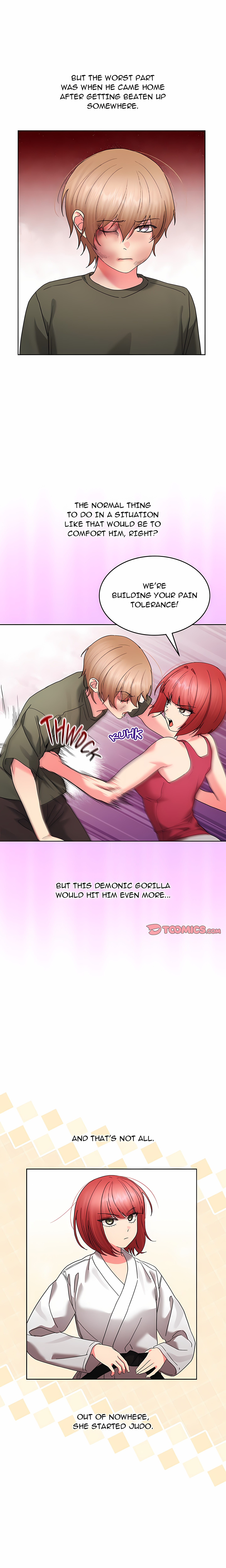 From Weakling to Nemesis Season 2 (Uncensored)