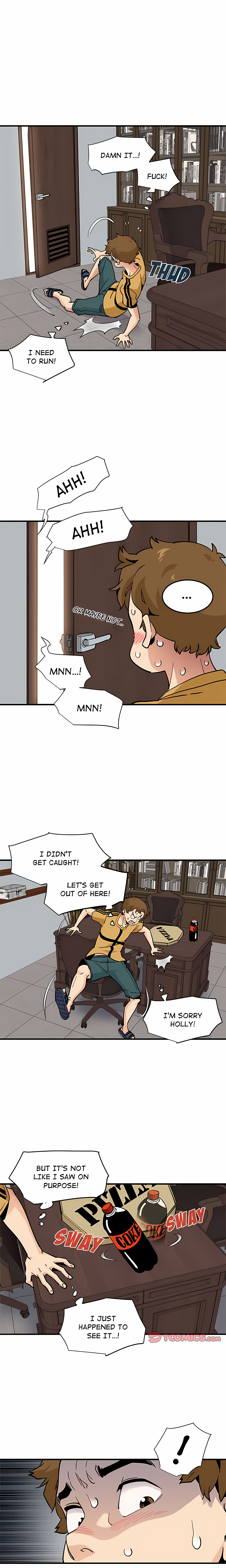 [MOTION] Love Factory (Uncensored)