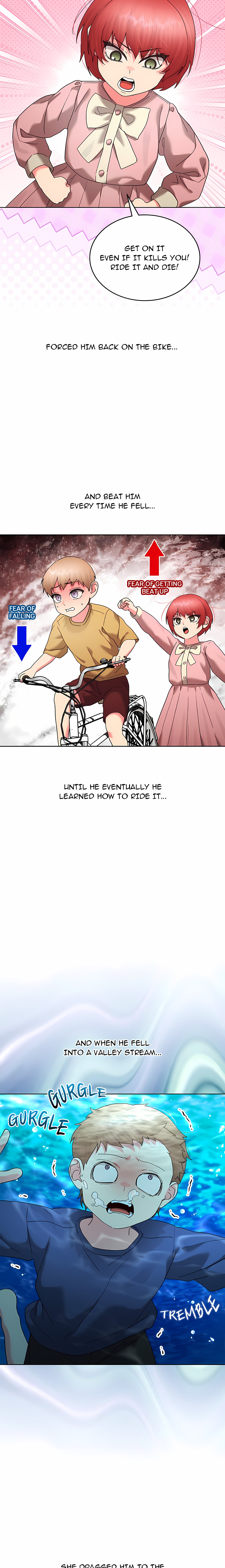 From Weakling to Nemesis Season 2 (Uncensored)