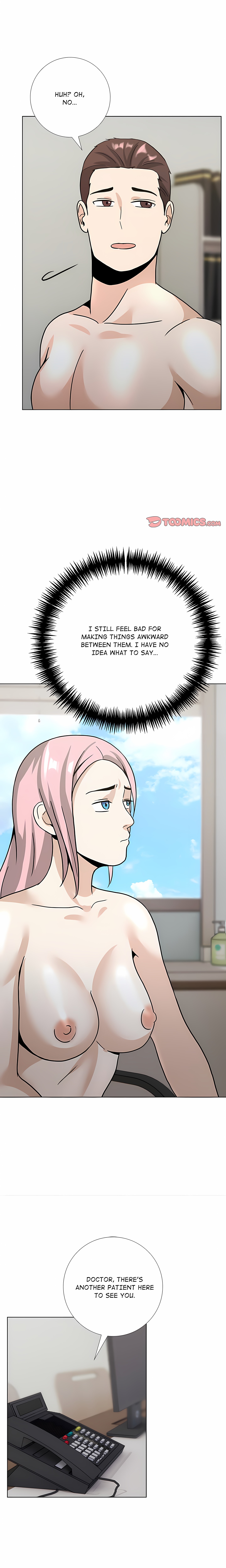 Mom’s wild friend Chapter 15 Page 11