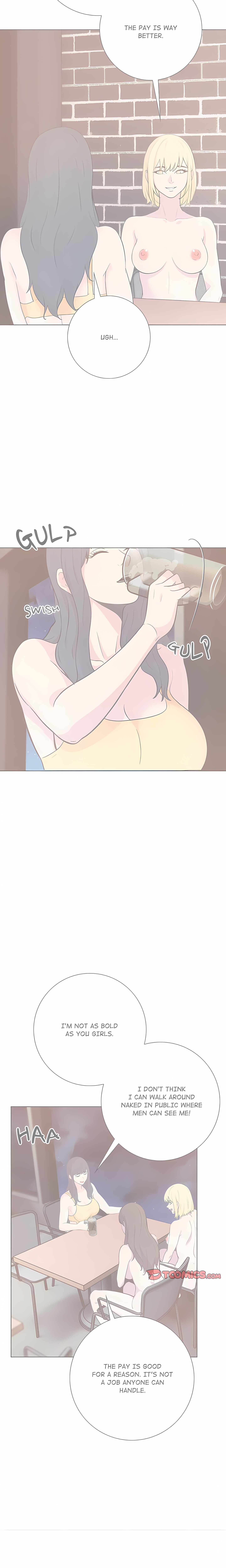 True Story (Uncensored) Chapter 15 Page 8