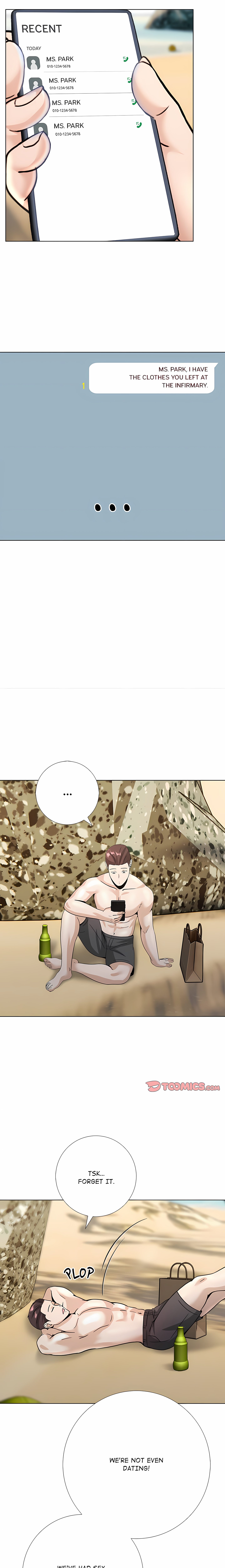 Prank with my stepmom (Uncensored) Chapter 15 Page 14