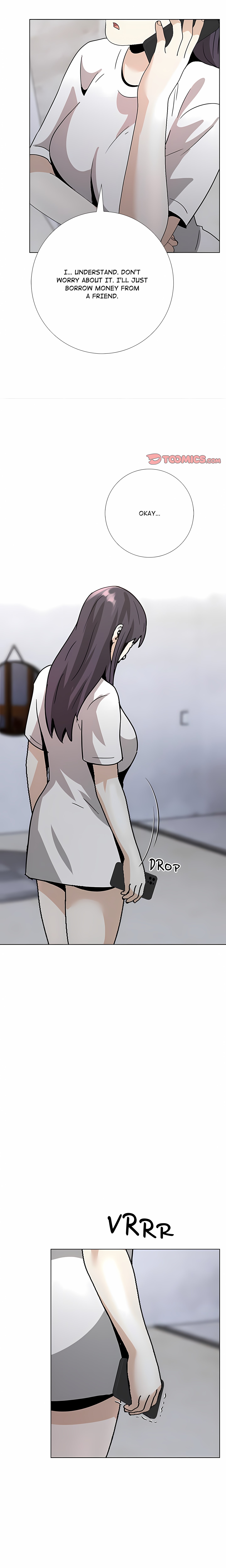 True Story (Uncensored) Chapter 15 Page 6
