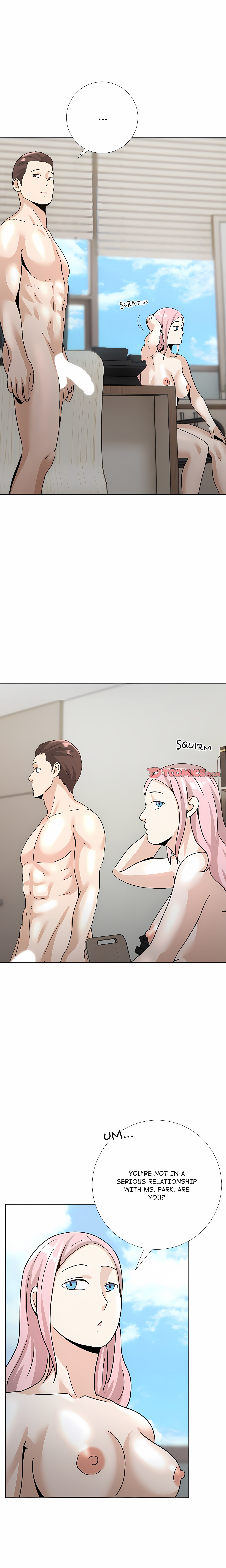 True Story (Uncensored) Chapter 15 Page 10