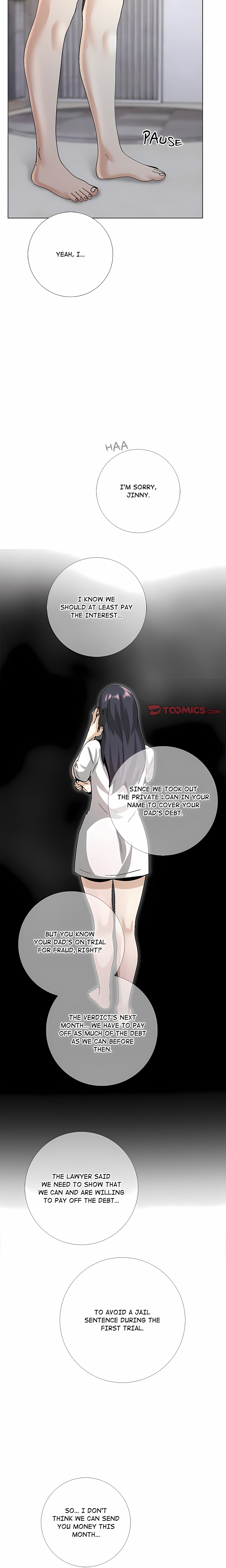 The Young Woman Fixation